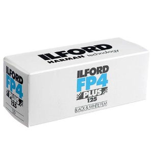 Ilford FP4-120