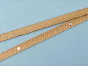 Poster Hanger Oak 635mm (For 24 inch) 10406