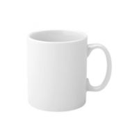 White 10oz Sublimation Mug