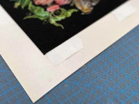 Filmoplast P90 Self Adhesive 50gsm Paper Tape 20mm x 50m Roll
