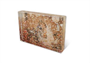 Adventa ConfettiBlox Rose Gold 4 x 6"