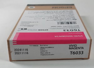 Vivid Magenta T6033 (7880/9880 only)