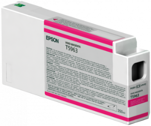 Epson Stylus Pro 350ml T596 Vivid Magenta Ink