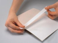 Filmoplast P90 Self Adhesive 50gsm Paper Tape 20mm x 50m Roll