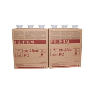 Fuji XC994475 CP48S II PC Kit 2x Cartridges