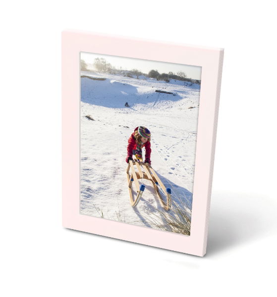 Adventa Solo Mount Magnet 4x6" White