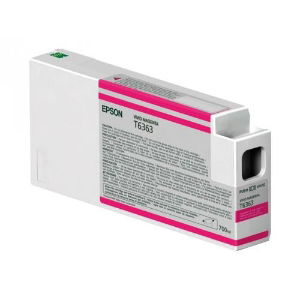 Epson Stylus Pro 700ml T636 Vivid Magenta Ink