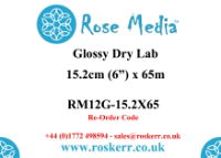 Rose Media 6" x 65m