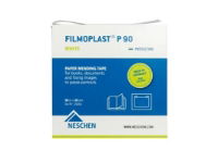 Filmoplast P90 Self Adhesive 50gsm Paper Tape 20mm x 50m Roll