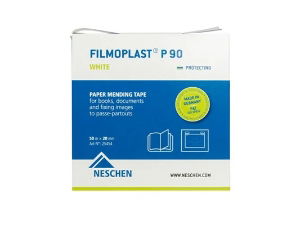 Filmoplast P90 Self Adhesive 50gsm Paper Tape 20mm x 50m Roll