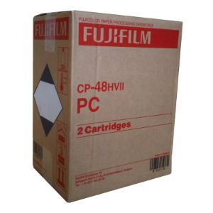 Fuji XC995118 CP48 HV11 2x Cartridges